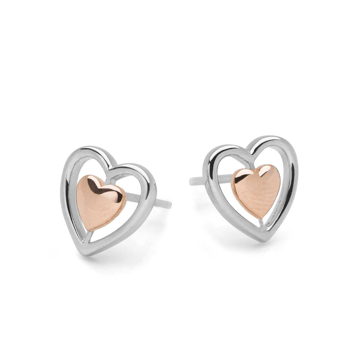 Love is Gold Earrings (E48871)