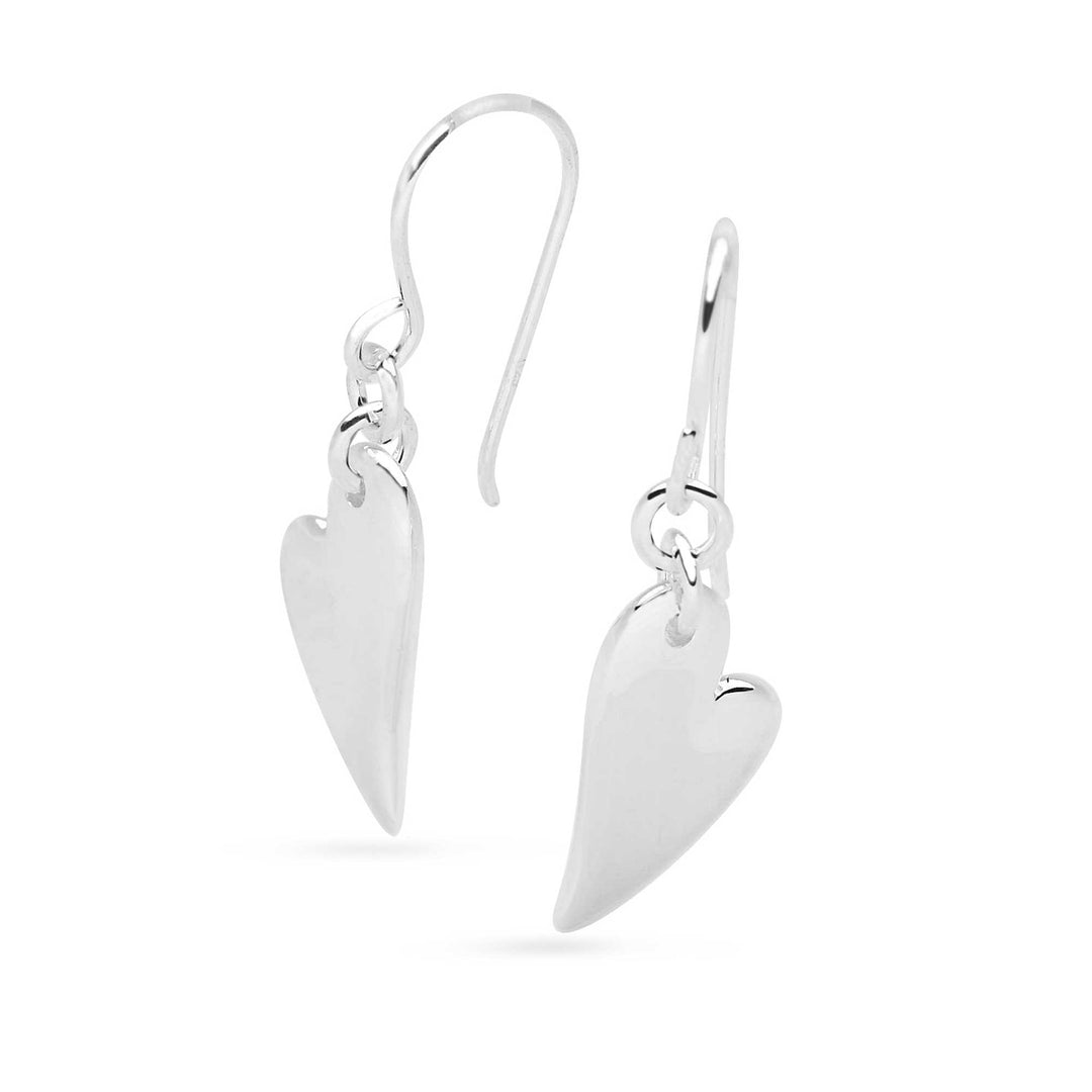 Amour Hearts Earrings (E49491)