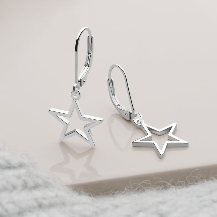 Shooting Star Earrings (E49591)