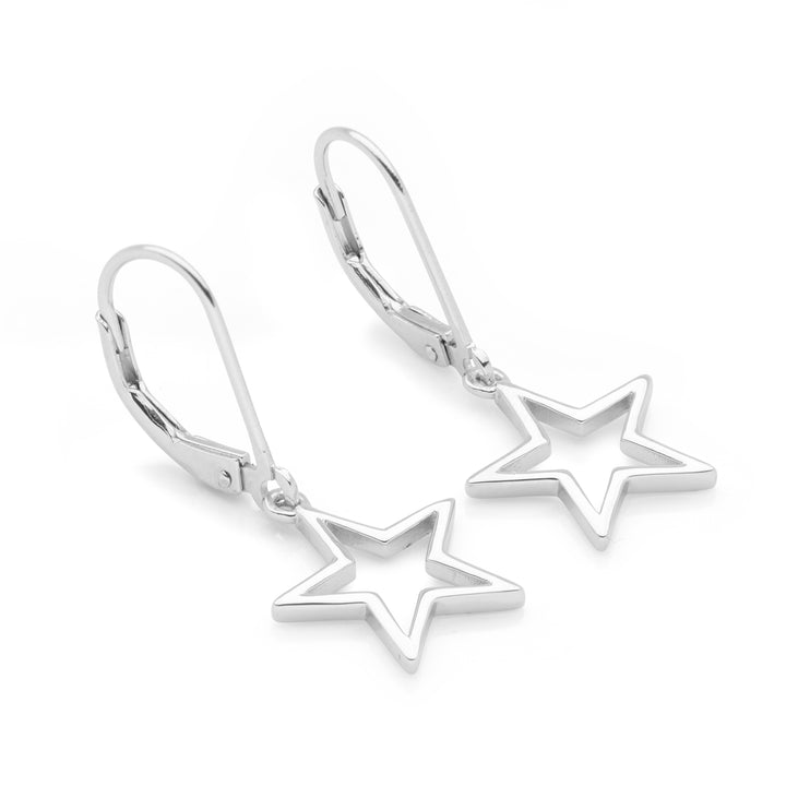 Shooting Star Earrings (E49591)