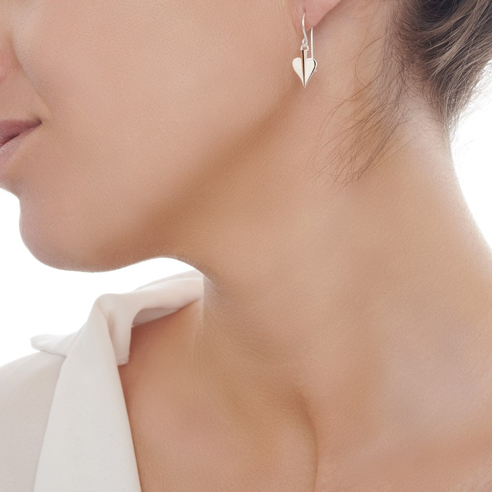 Silk Desire Drop Earrings (E53161)