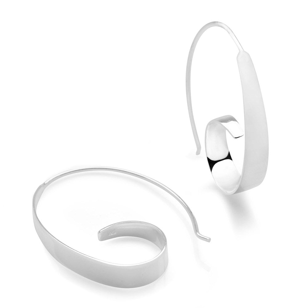 Silk Swirl Emilia Earrings (E53261)