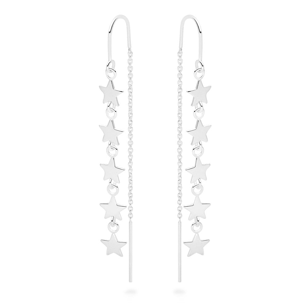 Shooting Star Earrings (E53591)