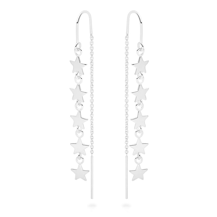 Shooting Star Earrings (E53591)