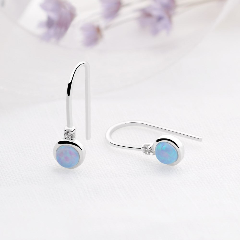 Opal Strike Earrings (E53701)