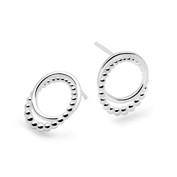 Halo Desire Earrings (E53951)