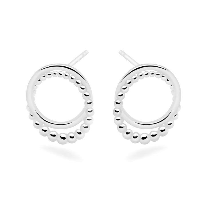 Halo Desire Earrings (E53951)