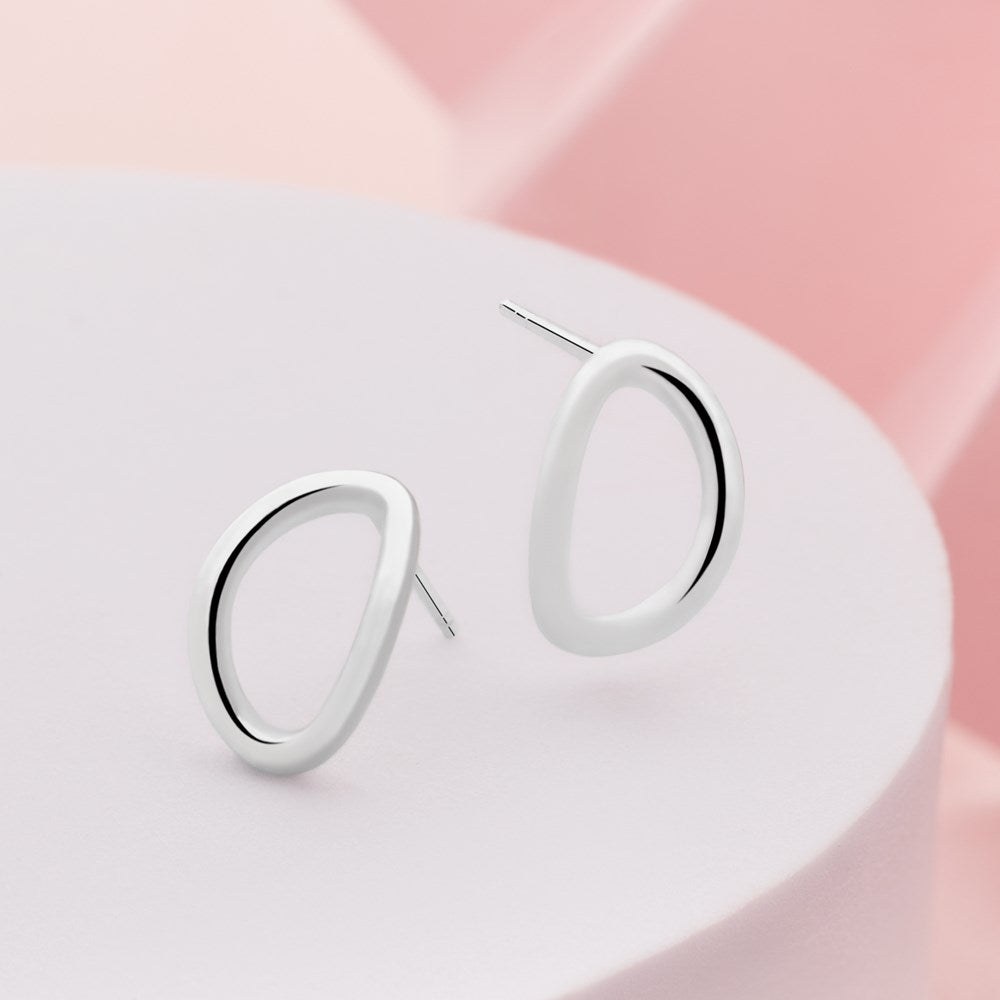 Oval Bliss Earrings (E54151)