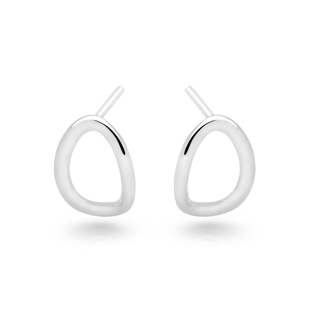 Oval Bliss Earrings (E54151)
