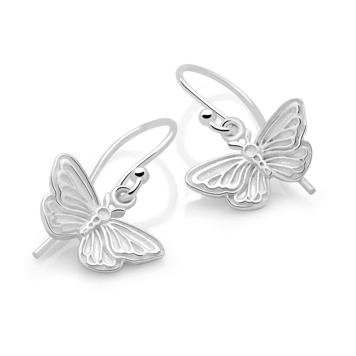 Sweet Butterfly Earrings (E54241)