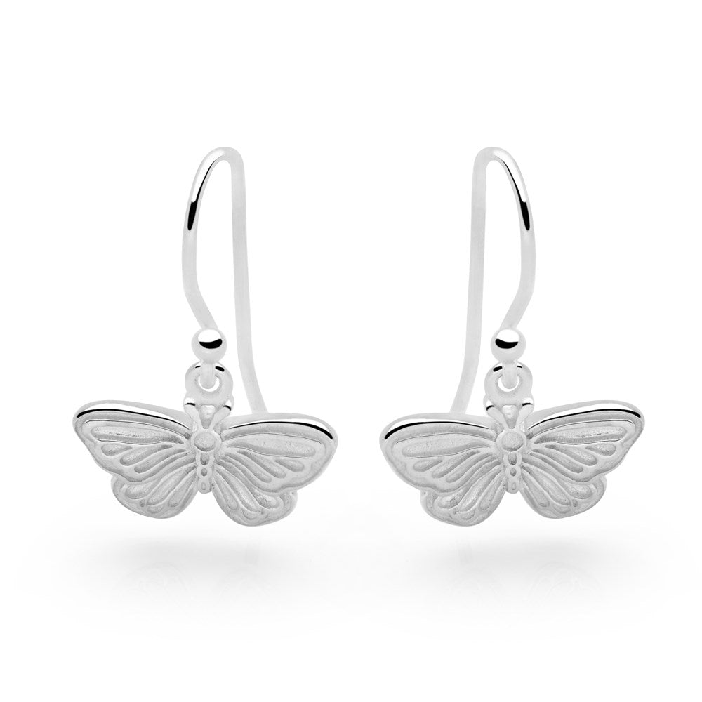 Sweet Butterfly Earrings (E54241)