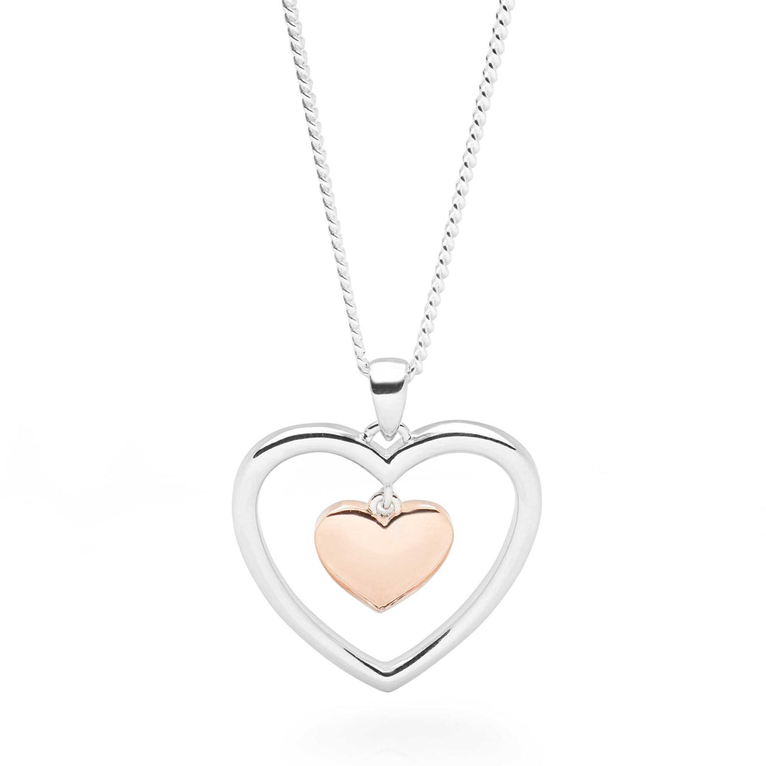Love is Gold Necklace (P28611)