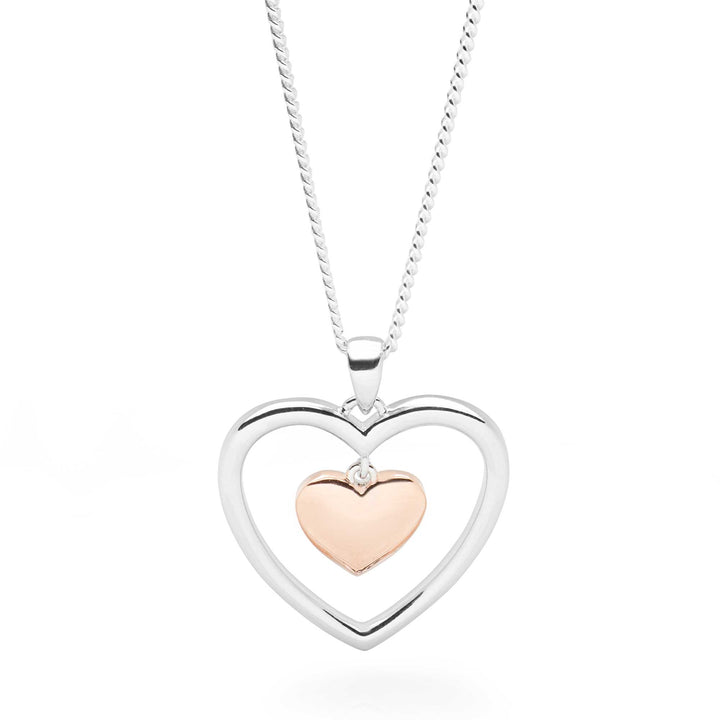 Love is Gold Necklace (P28611)