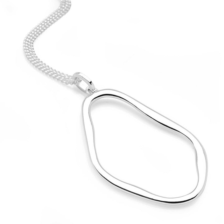 Boho Hot Silver Pendant (P29271)