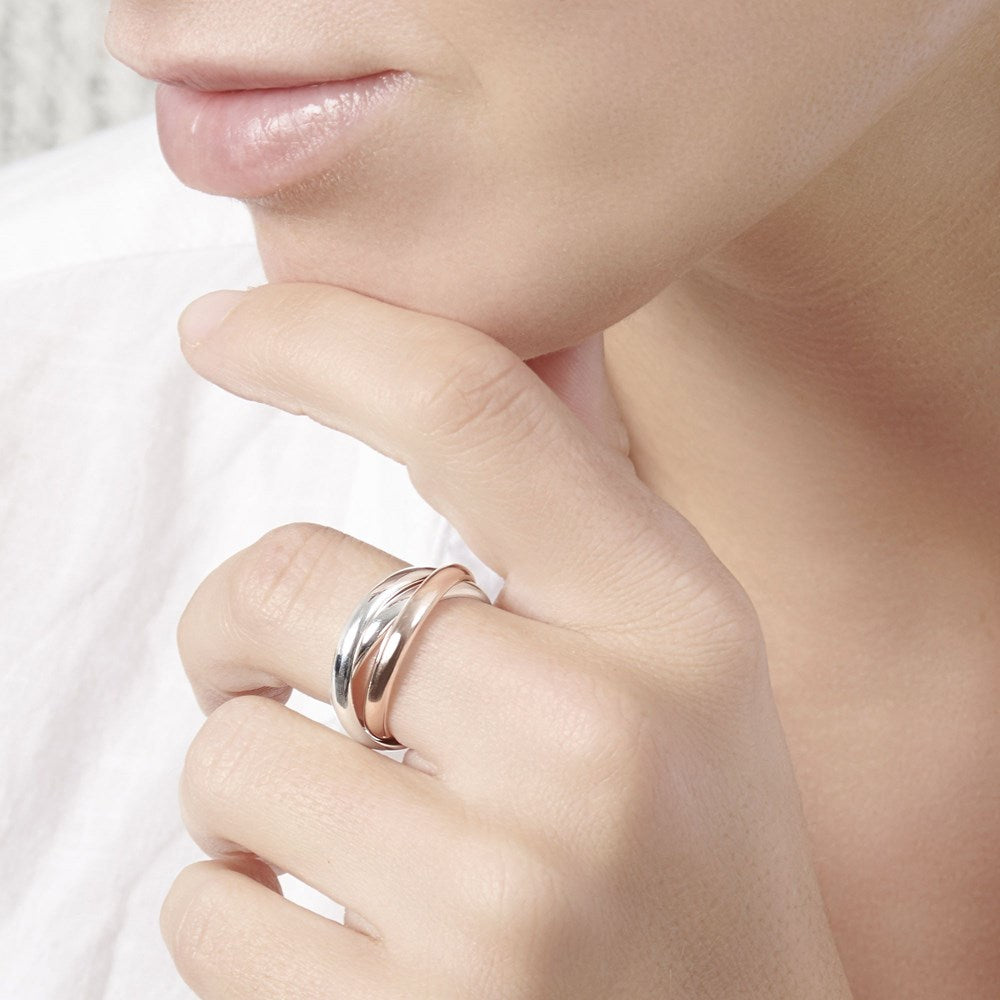 Traditional Russian Russian Wedding Ring Hand Russian Wedding