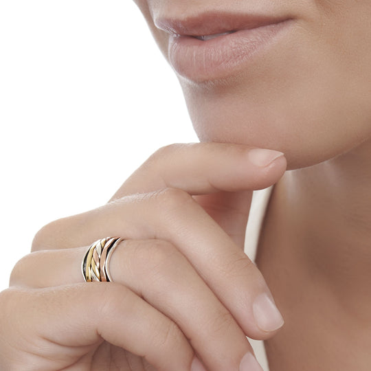 Ring Spinning Inner Rings Spinning Rings – Silver Australia