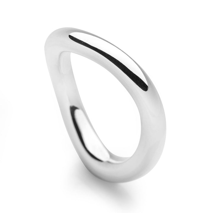 Smooth Boho Band Ring (R3241)